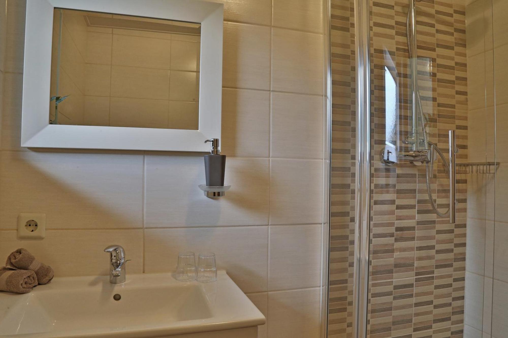Apartment Alpenwelt Rehoboth Beach Dış mekan fotoğraf