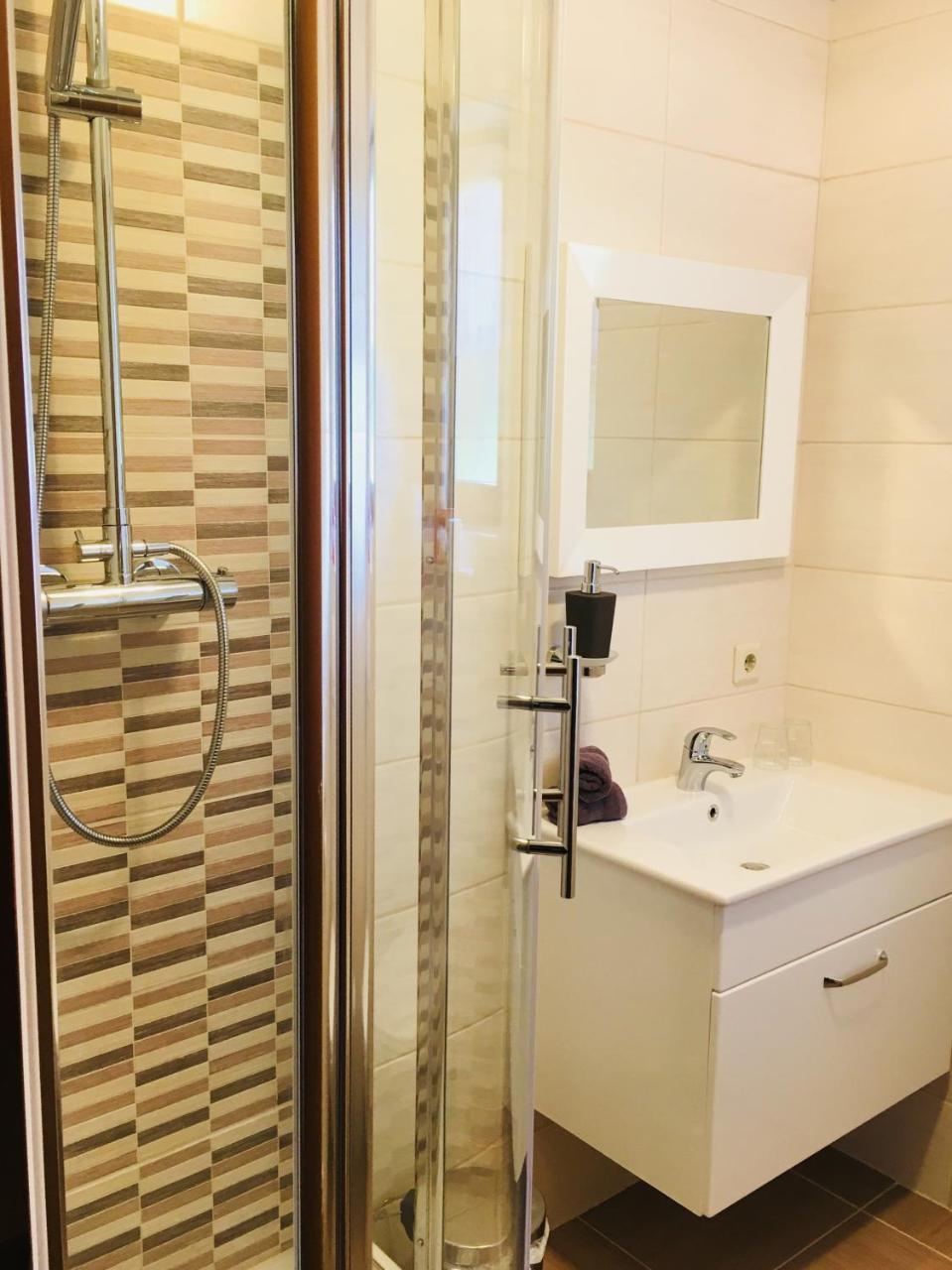 Apartment Alpenwelt Rehoboth Beach Dış mekan fotoğraf